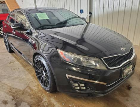 KIA OPTIMA 2014