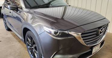 MAZDA CX9 SG XAM 2018