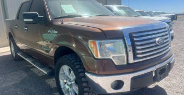 FORD LOBO F-150 2011