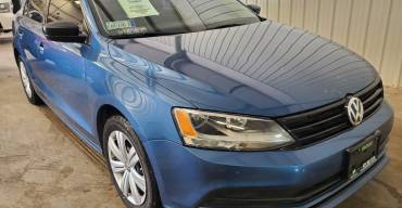 VOLKSWAGEN JETTA MK TIPTRONIC 2016