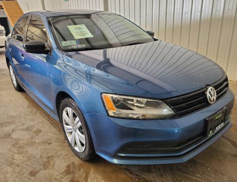 VOLKSWAGEN JETTA MK TIPTRONIC 2016