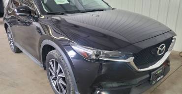 MAZDA CX5 IGT 2AM 2018