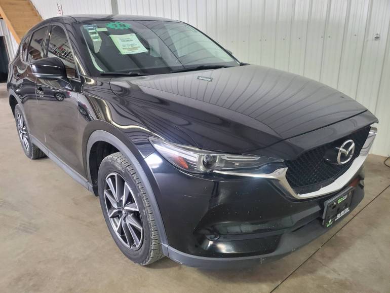 MAZDA CX5 IGT 2AM 2018