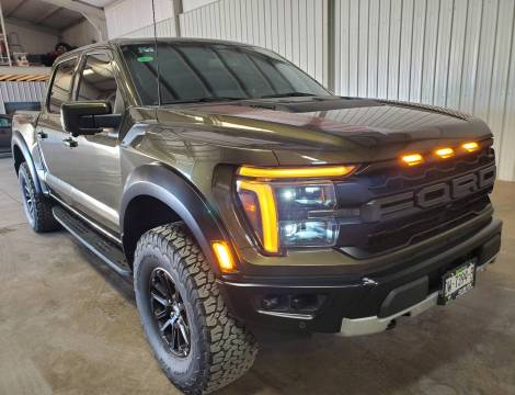 FORD LOBO RAPTOR HIGH 2024
