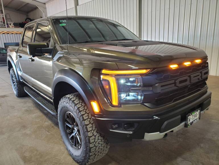 FORD LOBO RAPTOR HIGH 2024