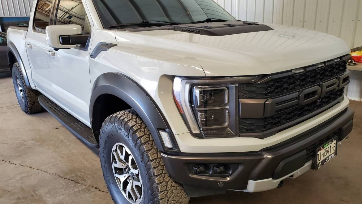 FORD LOBO RAPTOR HIGH 4X4