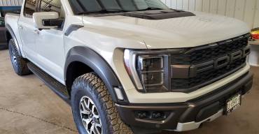 FORD LOBO RAPTOR HIGH 4X4 2023