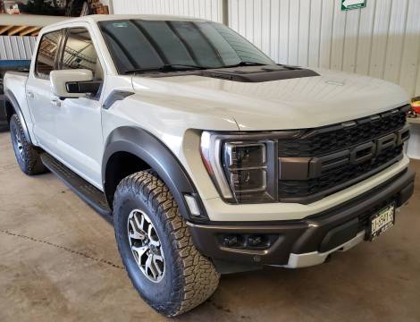 FORD LOBO RAPTOR HIGH 4X4 2023