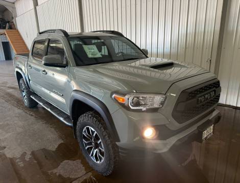 TOYOTA TACOMA EDICION ESPECIAL 4X4 2022