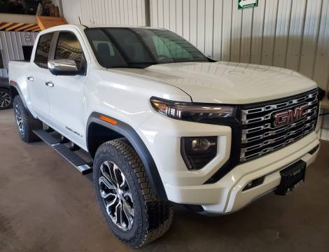 GMC CANYON DENALI 2024