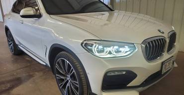 BMW X4 XDRIVE 30I 2019