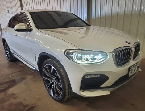 BMW X4 XDRIVE 30I 2019