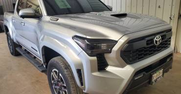 TOYOTA TACOMA TRD SPORT HEV 2024
