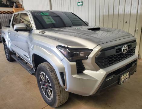 TOYOTA TACOMA TRD SPORT HEV 2024
