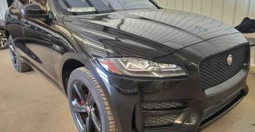 JAGUAR F-PACE 35T 2017