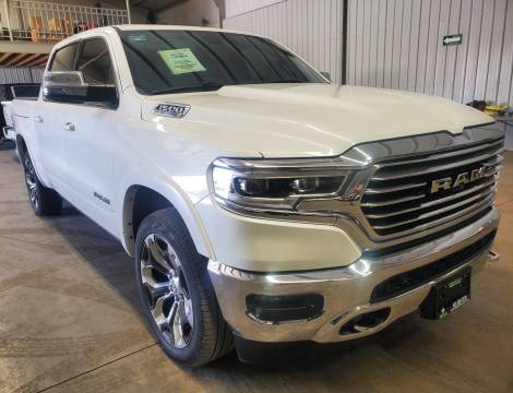 RAM 1500 LONGHORN 2024