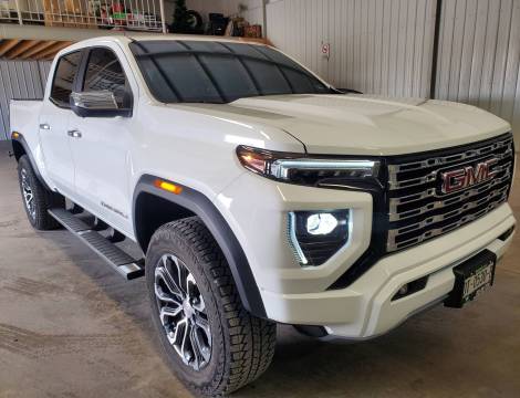 GMC CANYON DENALI 2024