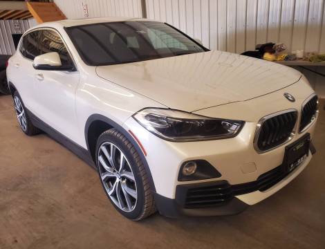 BMW X2 XDRIVE281 2018