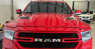 RAM 1500 HELLCAT LARAMIE SPORT 4X4 2021