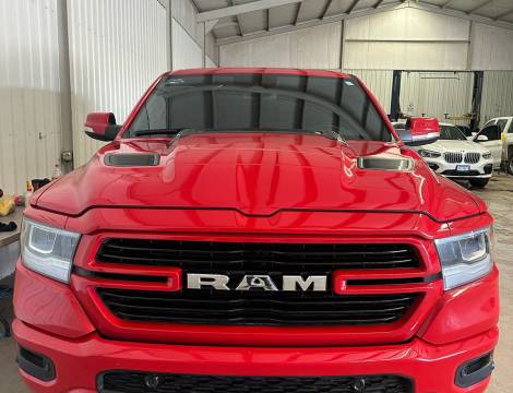 RAM 1500 HELLCAT LARAMIE SPORT 4X4 2021