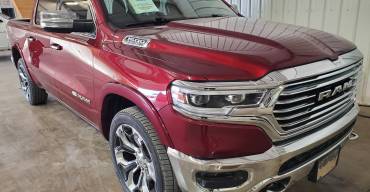 DODGE RAM 1500 LONGHORN 4X4 2019.