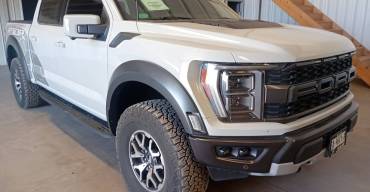 FORD LOBO RAPTOR F-150 TWIN TURBO GASOLINA  2023