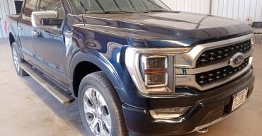 FORD LOBO PLATINUM F-150 2022