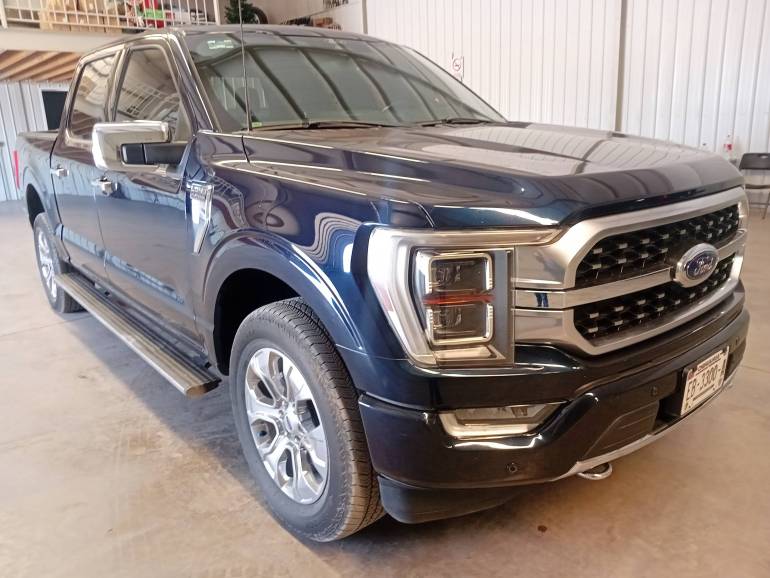 FORD LOBO PLATINUM F-150 2022