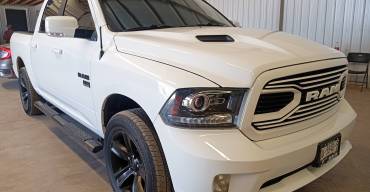 DODGE RAM 2500  CREW CAB RT 4X4 2019