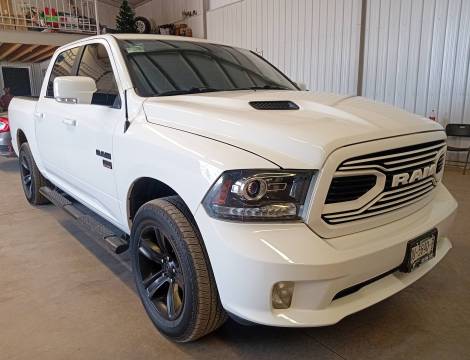 DODGE RAM 2500  CREW CAB RT 4X4 2019