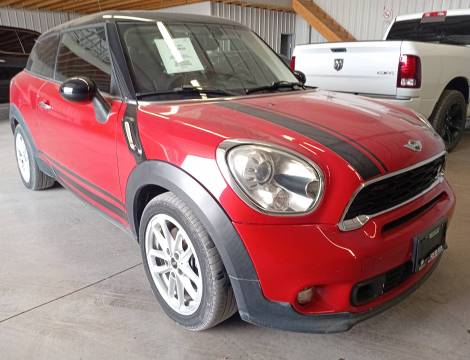 MINNI COOPER COUPE 3 2015