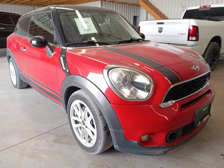 MINNI COOPER COUPE 3 2015