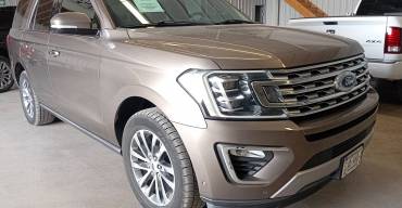 FORD EXPEDITION LIMITED 4X2 2018