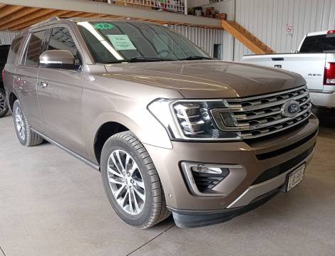 FORD EXPEDITION LIMITED 4X2 2018
