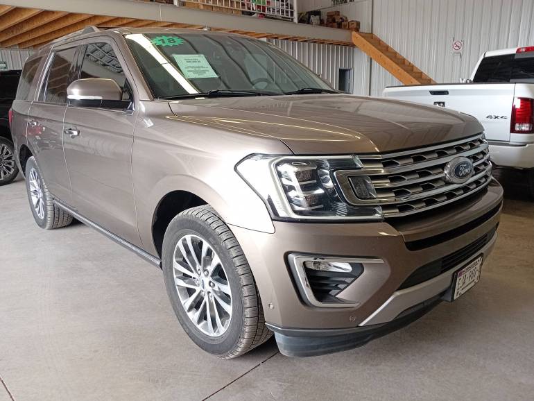 FORD EXPEDITION LIMITED 4X2 2018