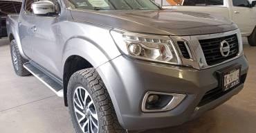 NISSAN NP 300 FRONTIER DIESEL 2019
