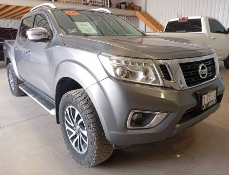 NISSAN NP 300 FRONTIER DIESEL 2019