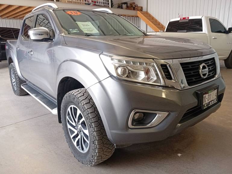 NISSAN NP 300 FRONTIER DIESEL 2019