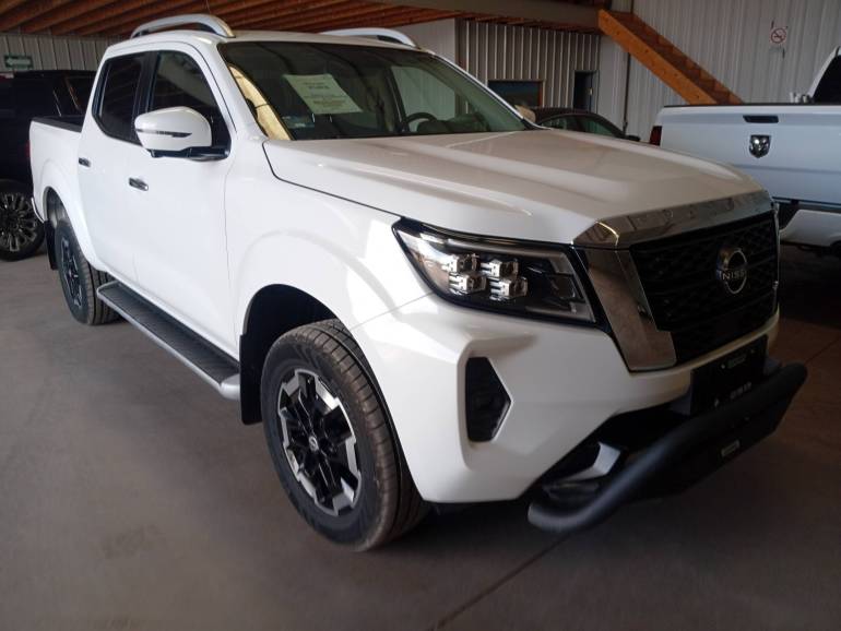 NISSAN FRONTIER PLATINUM LE DIESEL 4X4 2023
