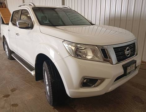 NISSAN NP300 FRONTIER LE TM 2017