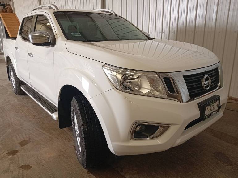 NISSAN NP300 FRONTIER LE TM 2017