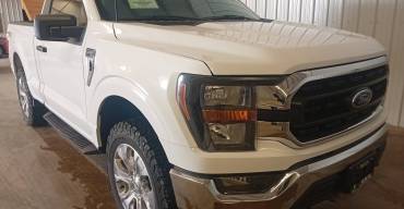 FORD LOBO XLT 4X4 2023