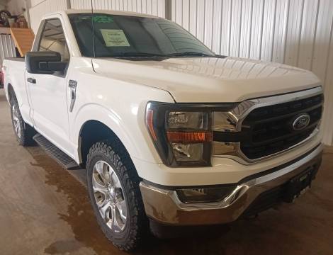 FORD LOBO XLT 4X4 2023