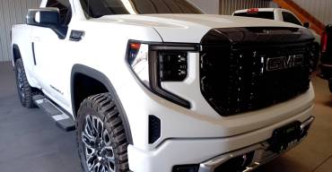 GMC SIERRA 2022