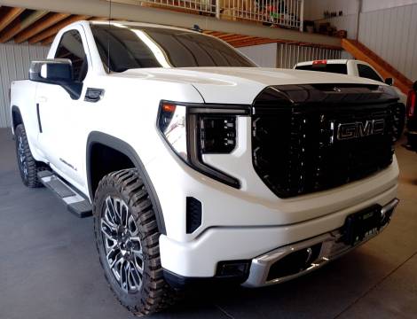 GMC SIERRA 2022