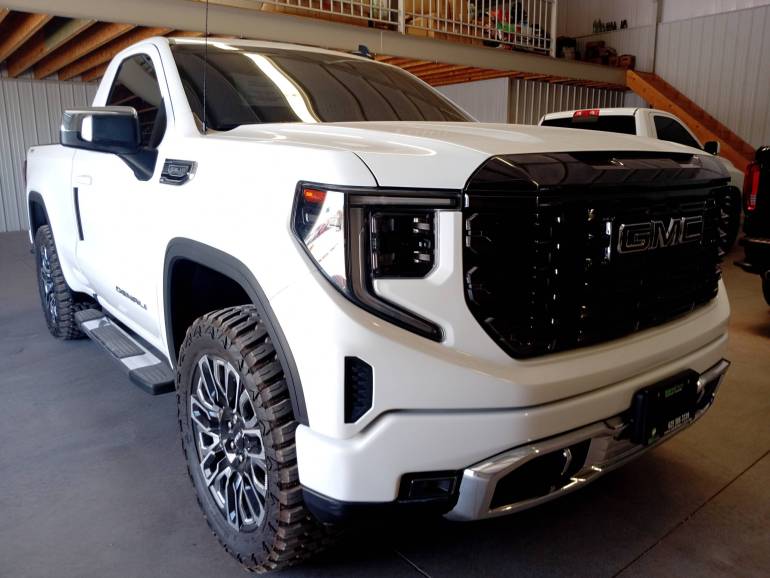 GMC SIERRA 2022