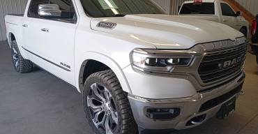DODGE RAM 1500 LIMITED 2019