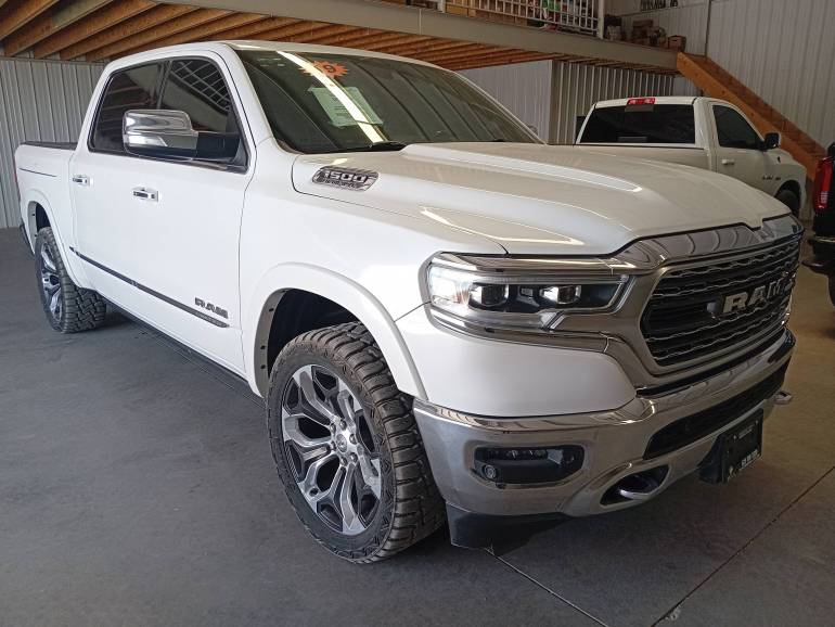 DODGE RAM 1500 LIMITED 2019