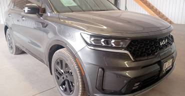 KIA NEW SORENTO TURBO SXL 2023