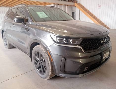 KIA NEW SORENTO TURBO SXL 2023